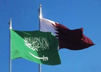 رسالة خطية من أمير قطر للعاهل السعودي تتناول تعزيز العلاقات