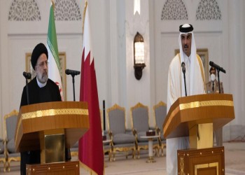 بعد مفاوضات الدوحة.. اتصال بين أمير قطر ورئيس إيران
