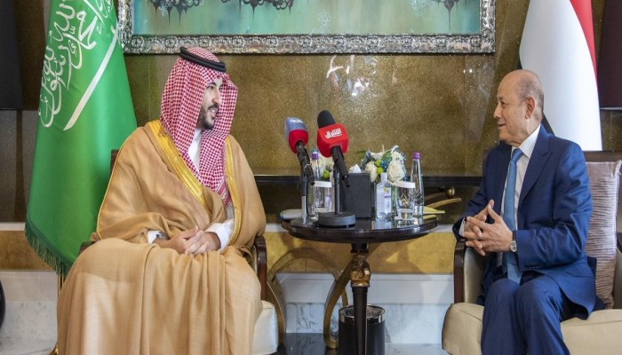 السعودية تدعم مجلس الرئاسة اليمني بـ 600 مليون دولار