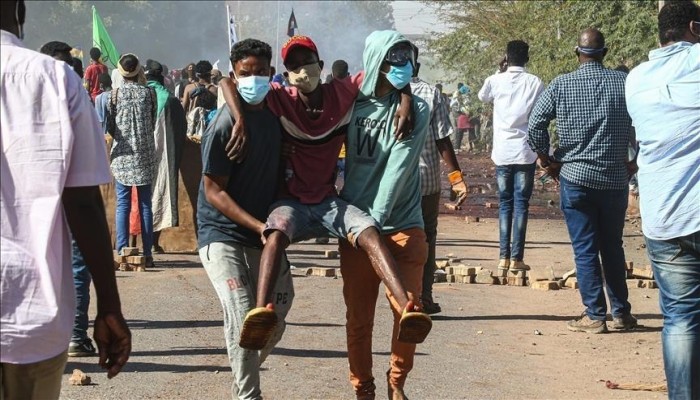 السودان.. 10 قتلى برصاص الأمن خلال تظاهرات الخميس