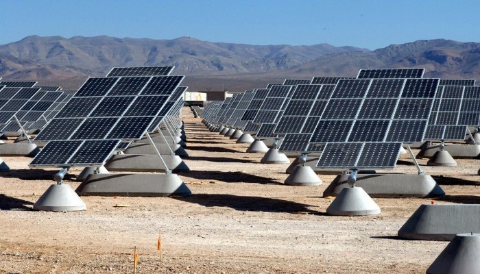 تقرير دولي: 3 بلدان عربية تقود المنطقة في الطاقة الشمسية