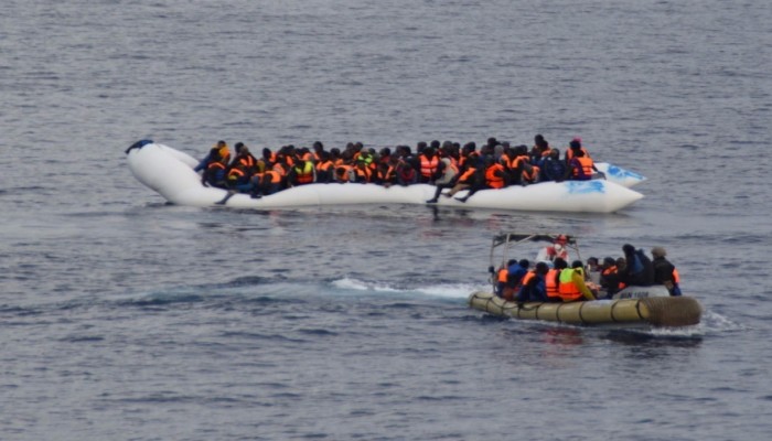 مصرع وفقدان 6 مهاجرين إثر غرق قاربهم قبالة الساحل التونسي