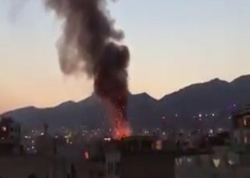 الحرس الثوري الإيراني يقر بوقوع انفجارات في أحد مقراته بطهران