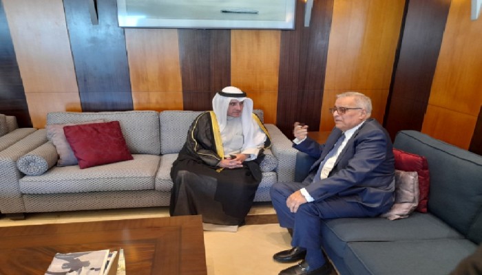 الكويت تعلن عن خطة ممنهجة لتعزيز العلاقات مع لبنان