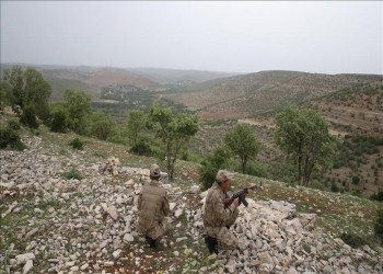 مقتل جنديين تركيين في هجوم شمالي العراق