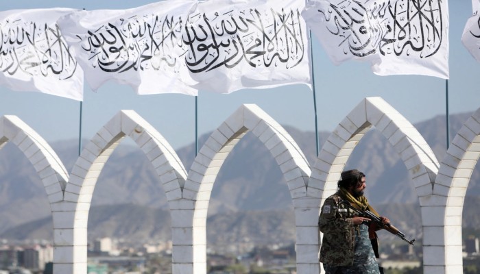 شيوخ قبائل وعلماء دين أفغان يدعون للاعتراف بحكومة طالبان