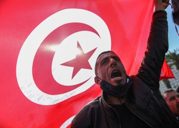 اتحاد الشغل التونسي يترك لأعضائه حرية المشاركة في الاستفتاء
