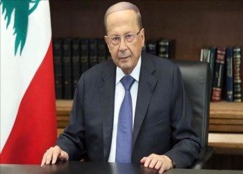 الرئيس اللبناني يؤكد أهمية التعاون العربي في الظروف الراهنة