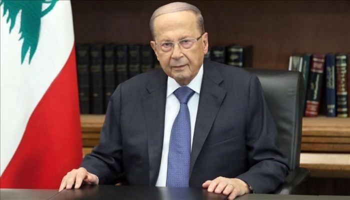 الرئيس اللبناني يؤكد أهمية التعاون العربي في الظروف الراهنة