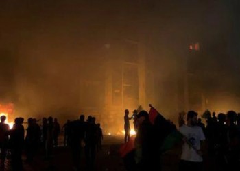 حركة الاحتجاج الليبية تدعو للاعتصام والعصيان المدني لإبعاد النخب السياسية