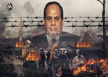 9 سنوات على انقلاب 3 يوليو.. شبح الماضي يطارد النظام المصري