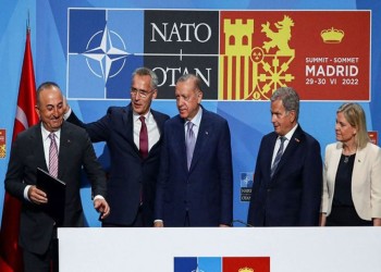 هل «حصلت تركيا على ما تريده» من الناتو؟