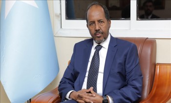 الرئيس الصومالي يصل تركيا الأحد بدعوة من أردوغان
