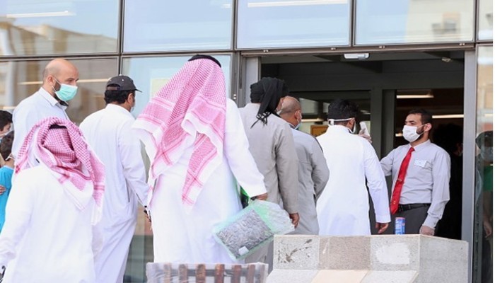 انخفاض نسبة البطالة لدى السعوديين والسعوديات بنهاية الربع الأول من 2022