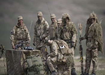 الجيش البريطاني يعلن اختراق حساباته على تويتر ويوتيوب