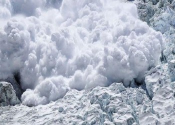 مصرع 6 أشخاص إثر انهيار جليدي في جبال الألب شمالي إيطاليا