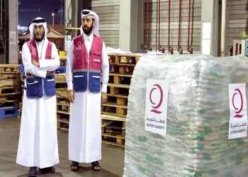 قطر الأولى عالميا بين أكبر 10 مانحين لمفوضية اللاجئين الأممية
