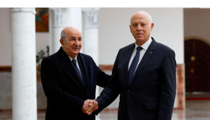هل تتوسط الجزائر لحل الأزمة السياسية في تونس؟