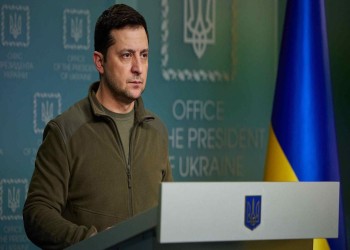 زيلينسكي: لا يمكن الانتظار لنهاية الحرب لبدء إعادة إعمار أوكرانيا