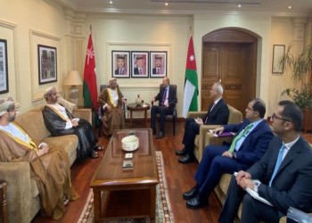 مباحثات أردنية عُمانية حول العلاقات الثنائية ومستجدات المنطقة