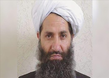 زعيم طالبان: لن نسمح باستخدام أراضينا للهجوم على دول أخرى