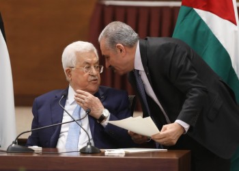 أمين سر فتح: غياب الوحدة يسمح لإسرائيل باختيار خليفة عباس