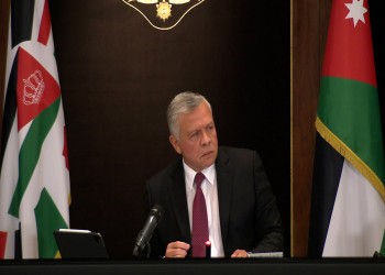 ملك الأردن: زيارة بايدن للمنطقة قد تسهم بتسريع المشاريع الإقليمية