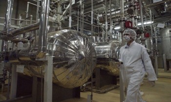 وكالة الطاقة الذرية ترى تقدما في تخصيب إيران لليورانيوم