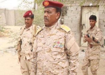 اغتيال قائد عسكري يمني برصاص مجهولين في حضرموت