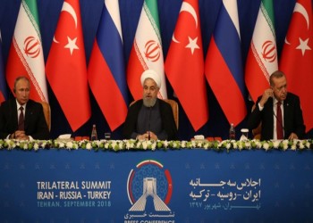 الكرملين: قمة بين بوتين ورئيسي وأردوغان في إيران الأسبوع المقبل