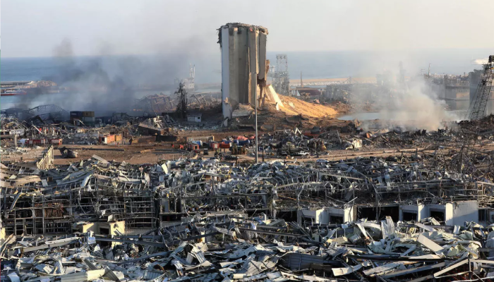 تكساس.. دعوى قضائية تطالب بـ250 مليون دولار لضحايا انفجار بيروت