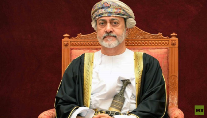 سلطان عمان يصل ألمانيا في زيارة رسمية
