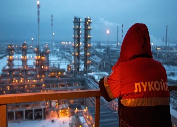 السعودية تضاعف وارداتها من زيت الوقود الروسي