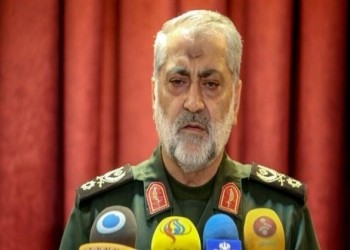 الجيش الإيراني يحذر أمريكا من التهديد باستخدام القوة
