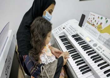 مراكز لتعليم الموسيقى تلقى رواجا في السعودية