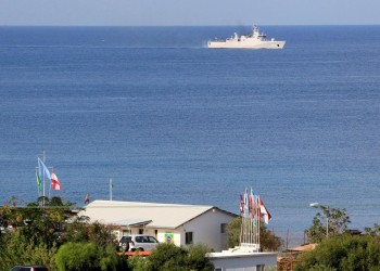 أمريكا ترحب بجهود لبنان وإسرائيل لترسيم الحدود البحرية بينهما