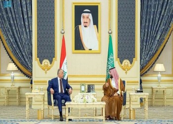 جدة.. بن سلمان والكاظمي يستعرضان فرص التعاون بين الرياض وبغداد