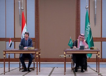 للربط الكهربائي.. العراق يوقع اتفاقيتين مع السعودية ومجلس التعاون