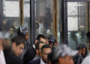 وزير العدل المصري: العفو الرئاسي لا يشمل المحبوسين احتياطيا