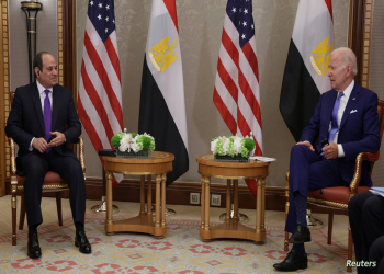 تقرير أمريكي رسمي يوجه انتقادات لاذعة للوضع الحقوقي في مصر