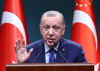 أردوغان يجدد تهديداته بعرقلة انضمام السويد وفنلندا للناتو