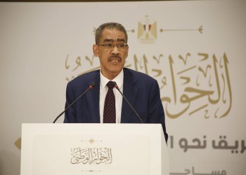 مصر.. ثاني جلسات الحوار الوطني تنطلق الثلاثاء وسط جدل سجناء الرأي