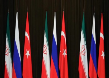 بوتين وأردوغان في إيران لإجراء محادثات بشأن سوريا