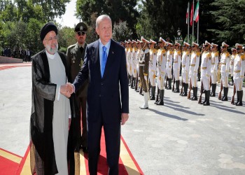سوريا والعمليات الاستخباراتية تخيم على زيارة أردوغان إلى إيران
