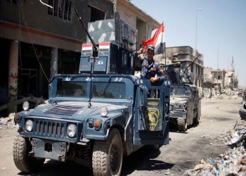 مقتل 6 وإصابة 7 من الشرطة العراقية في هجوم لتنظيم الدولة
