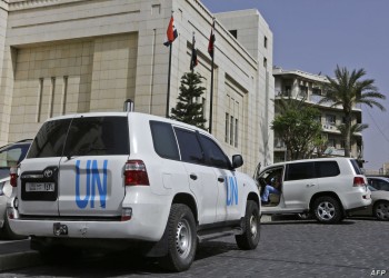 تقرير بريطاني: الأمم المتحدة تتعاقد مع شركات لها صلة بنظام الأسد