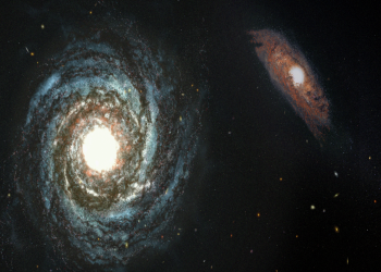 تليسكوب جيمس ويب يعثر على أبعد مجرة تُرصد على الإطلاق