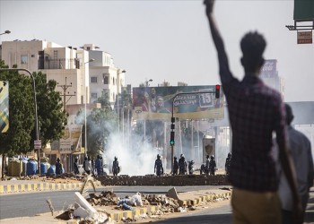 لجنة أطباء السودان: مقتل متظاهر بمدينة أم درمان