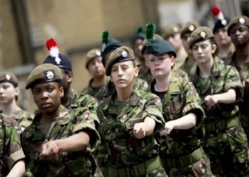 بمستويات غير مسبوقة.. فتيات الجيش البريطاني يبلغن عن تعرضهن للتحرش الجنسي