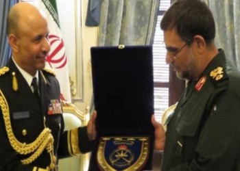 قائد البحرية الإيرانية: دخول الصهاينة للخليج يزعزع أمن المنطقة